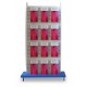 Display con Gancheras