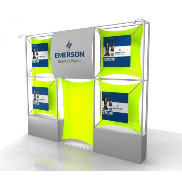 BACKING CRUCETA DOBLE