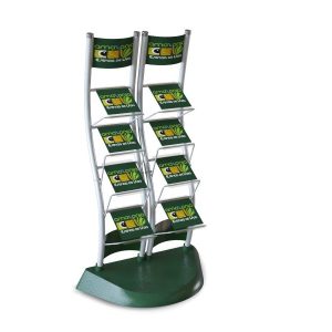 Revistero curvex duo