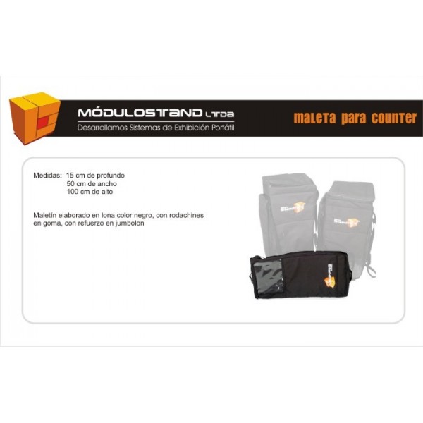 Tula media con Rodachines 1