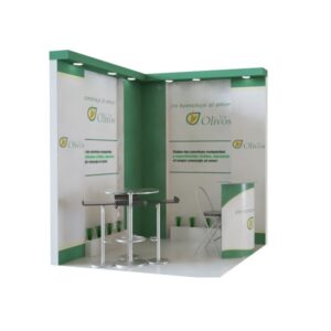 Stand 2 x 2